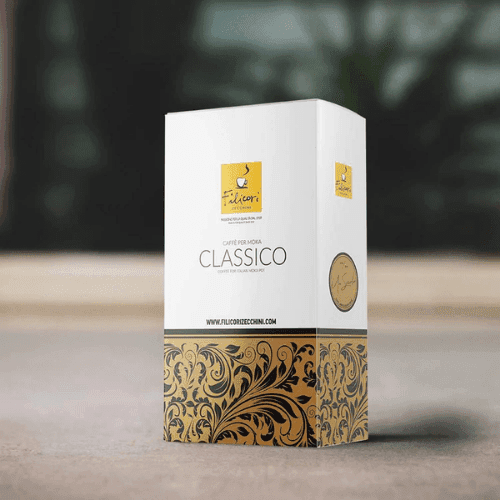 Classic | Moka | Vacuum Packet 250g