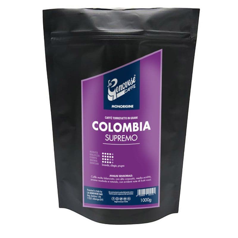Colombia Supreme 100% Arabica