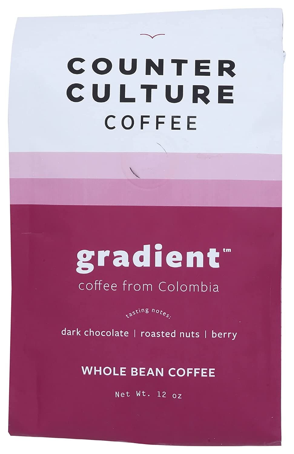 Counter Culture Coffee Gradient Blend Whole Bean Coffee, 12 OZ
