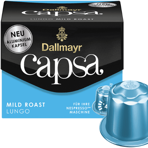 Dallmayr capsa Lungo Mild Roast