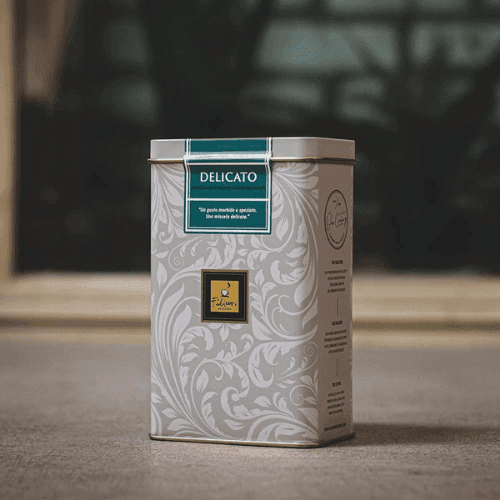 DELICATE | ESPRESSO HOME | CAN 226G (0.5LB)