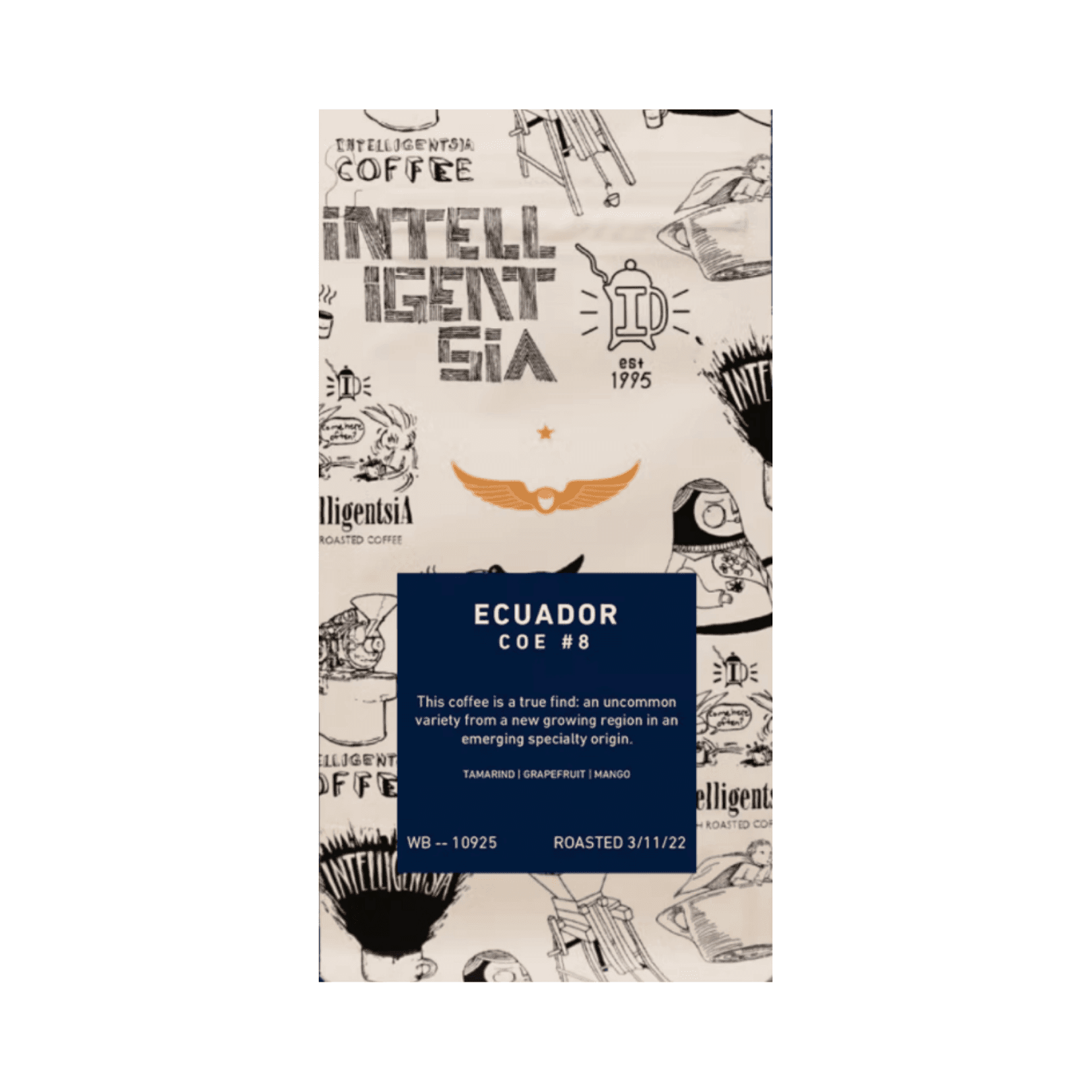 ECUADOR COE