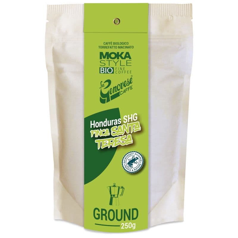 Honduras Shg - Finca Santa Teresa Bio Rainforest Alliance