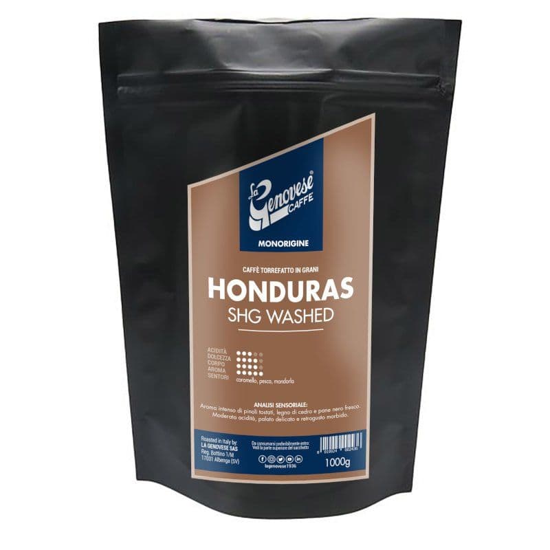 Honduras SHG Washed 100% Arabica
