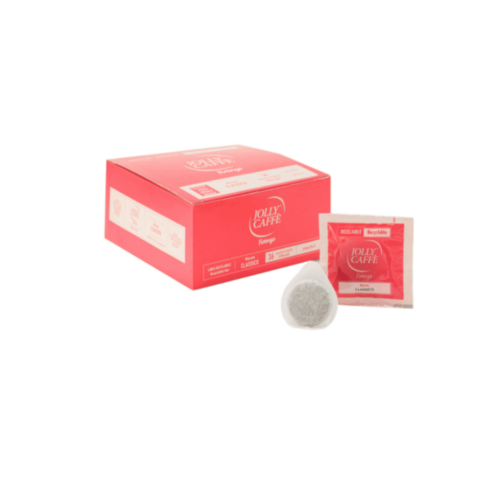 Jolly Caffè Classico - coffee pods