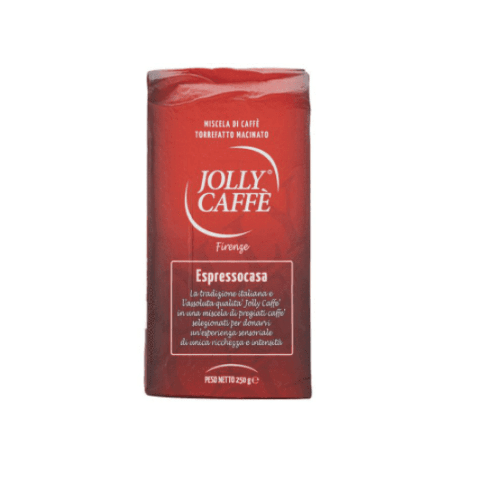 Jolly Caffè Espressocasa - Ground