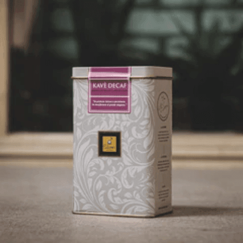 KAVÈ DECAFFEINATED | ESPRESSO HOME | CAN 226G (0.5LB)