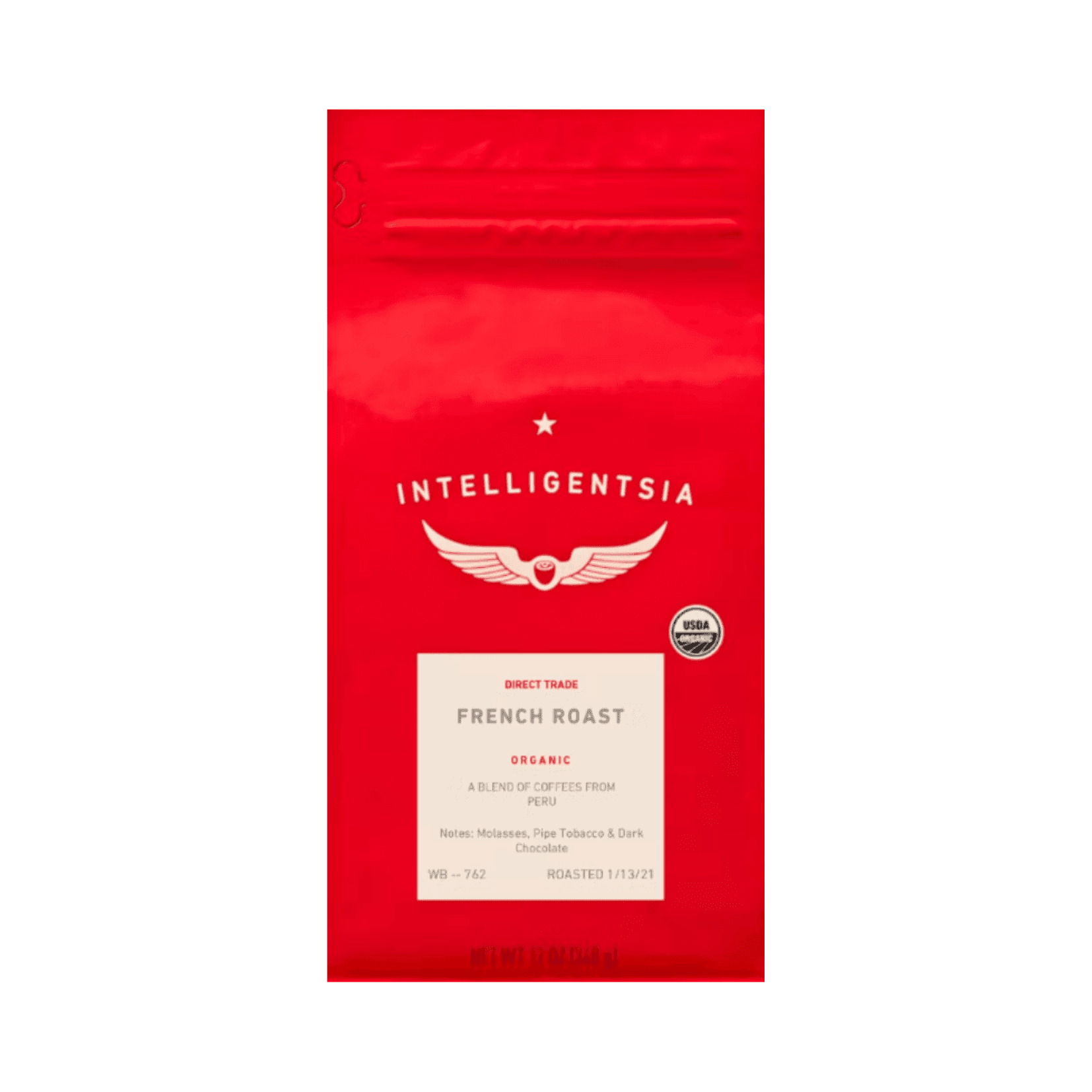 ORGANIC FRENCH ROAST