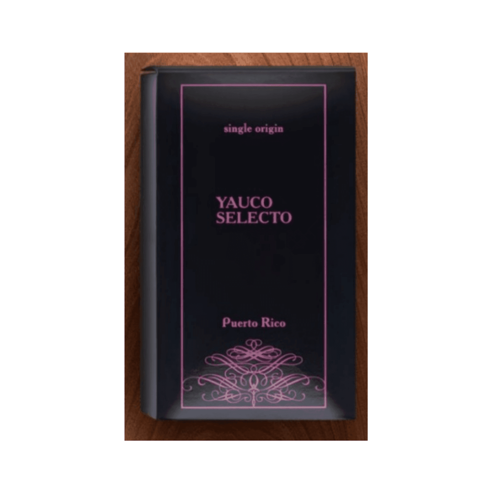 Puerto Rico Yauco Selecto