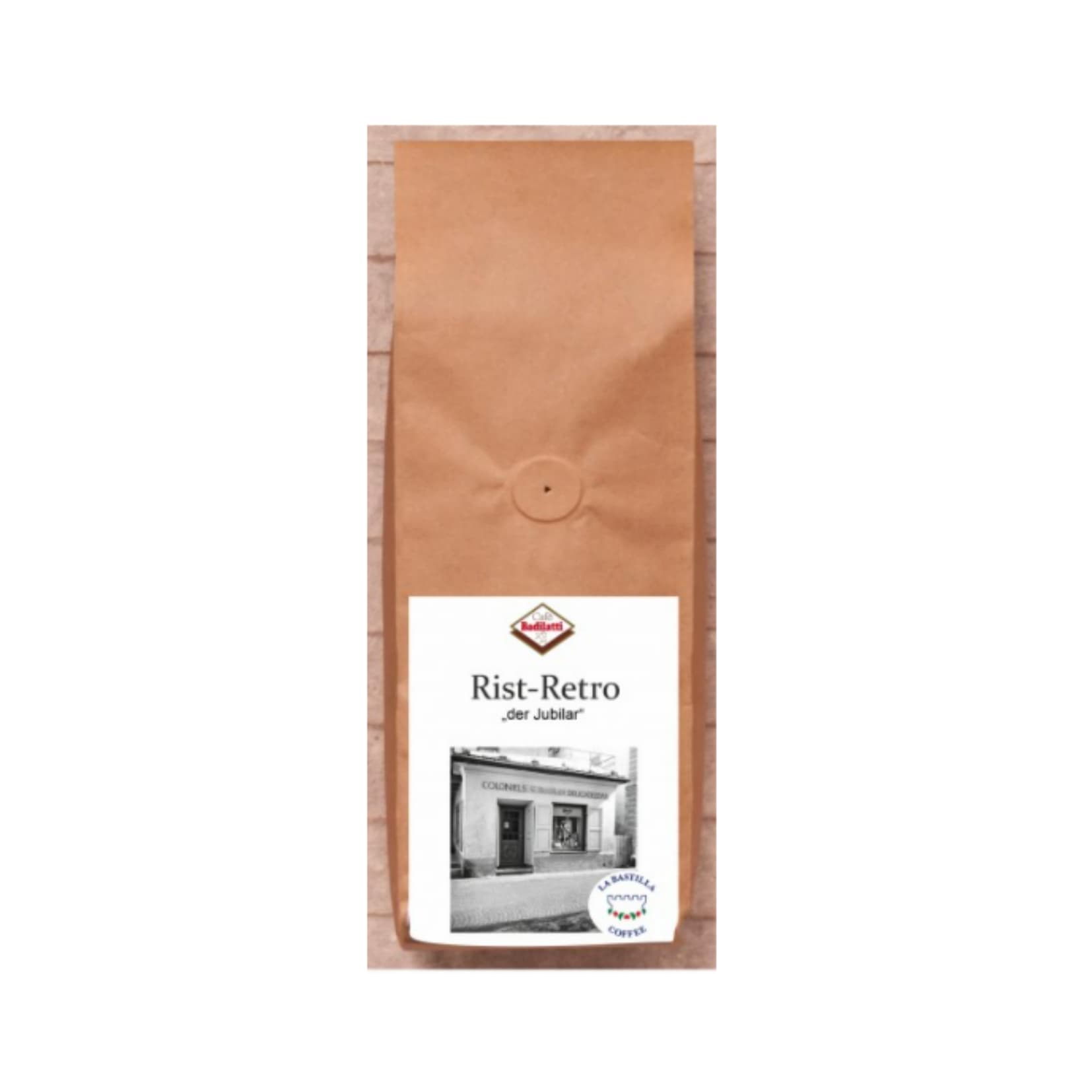 Rist-Retro Coffee