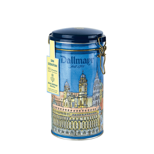 San Sebastian Munich jewelry box ground