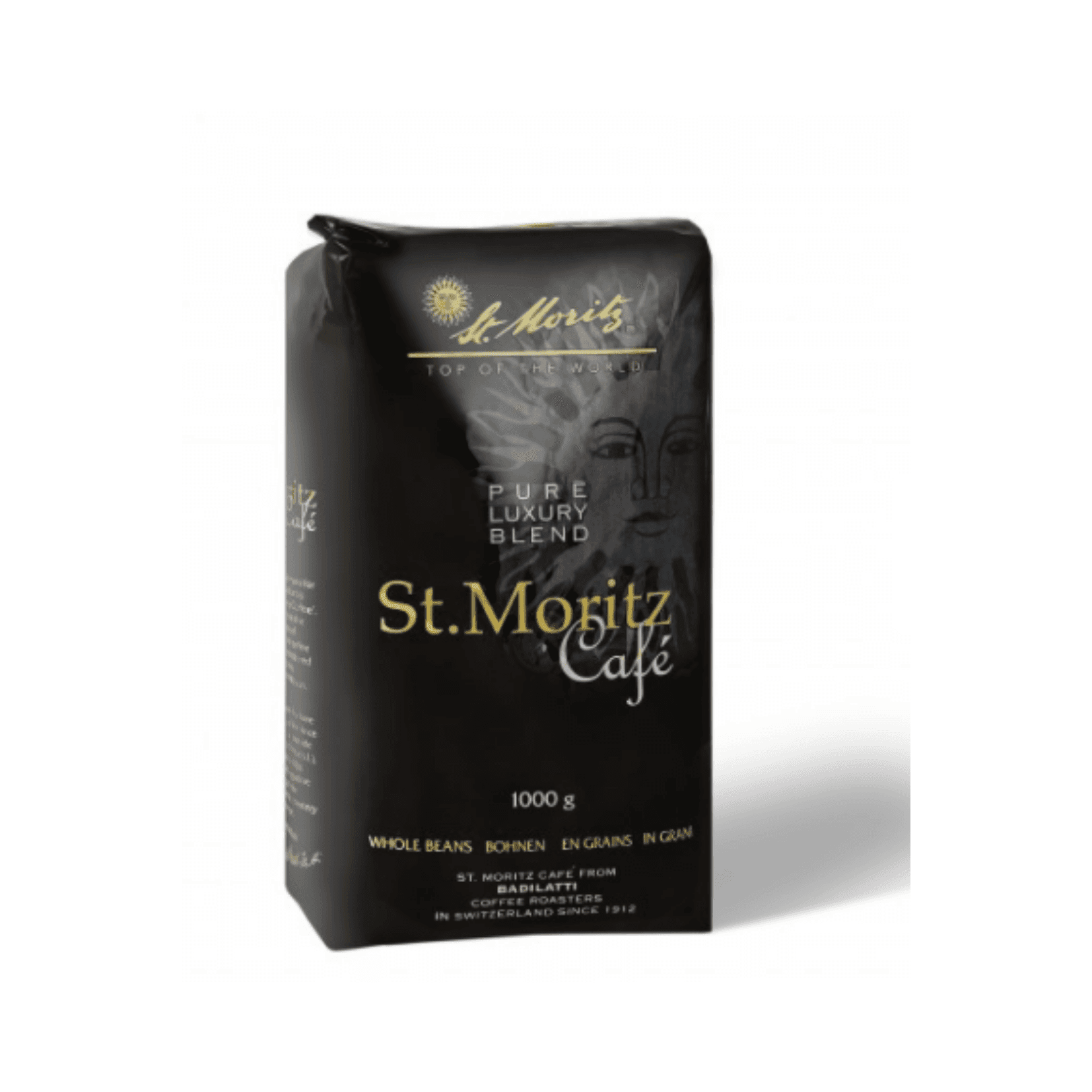 St. Moritz Café