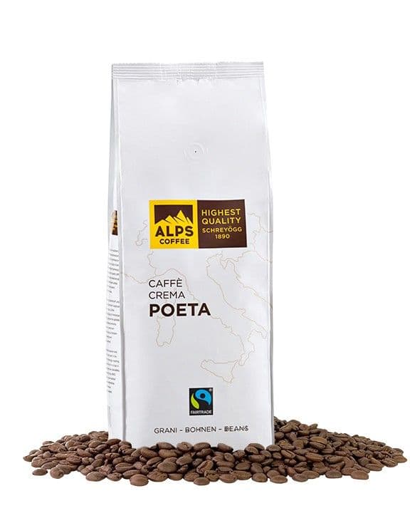CAFFÈ CREMA POETA 500G