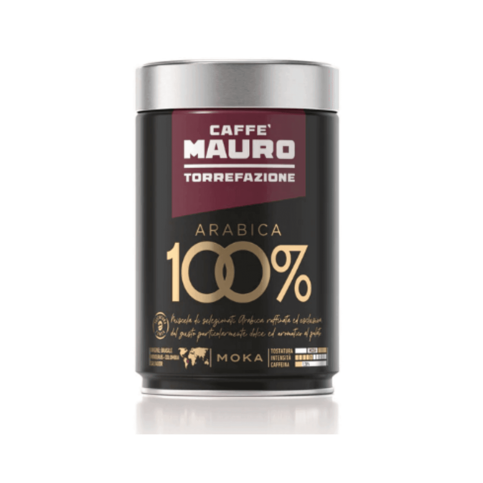 COFFEE MAURO GROUND
