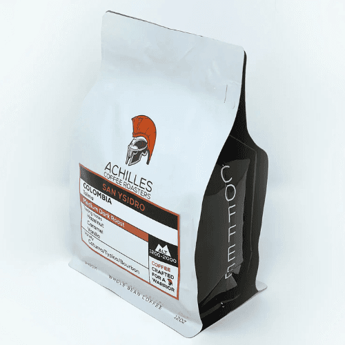 SAN YSIDRO – MEDIUM DARK ROAST COFFEE SINGLE ORIGIN COLOMBIA