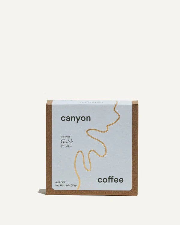 Canyon Instant Coffee