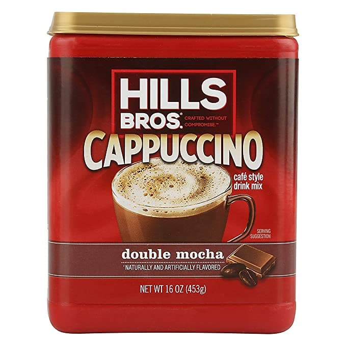 Double Mocha Cappuccino