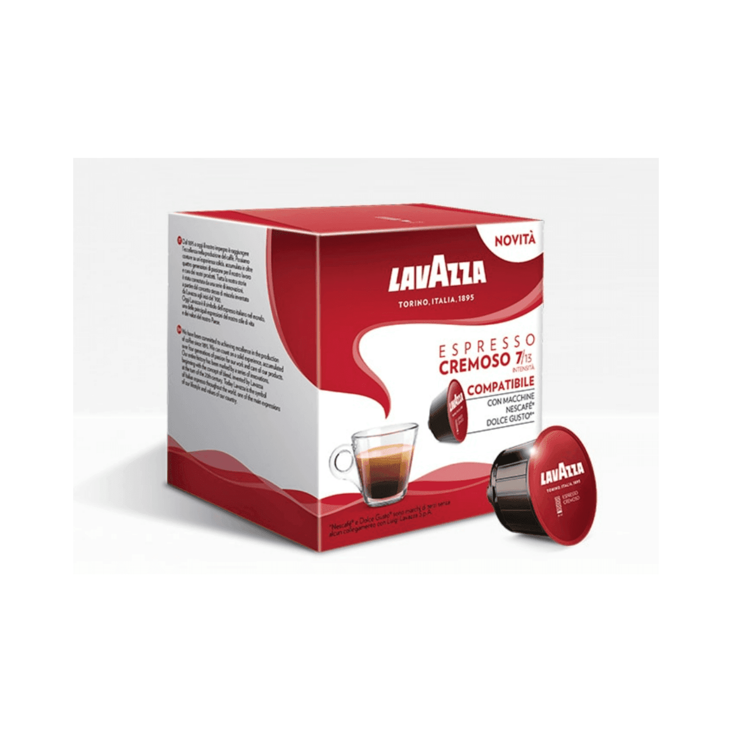 Espresso Cremoso - Capsule