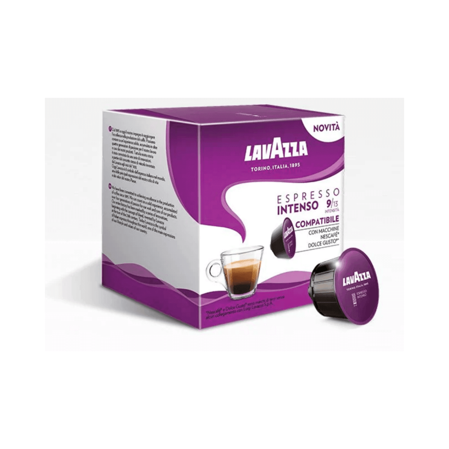 Espresso Intenso - Capsule