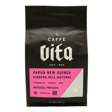 NATURAL PROCESS PAPUA NEW GUINEA KINDENG