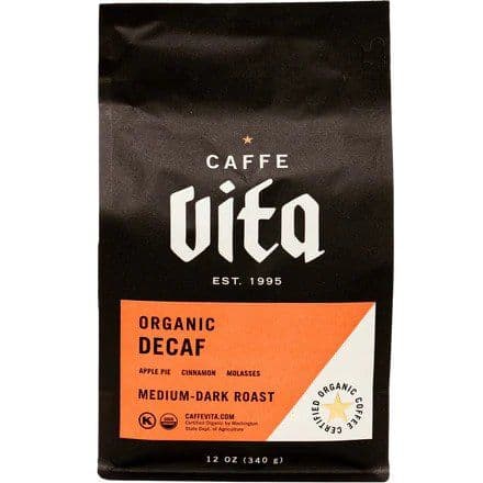 ORGANIC DECAF