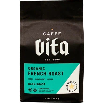 ORGANIC FRENCH ROAST