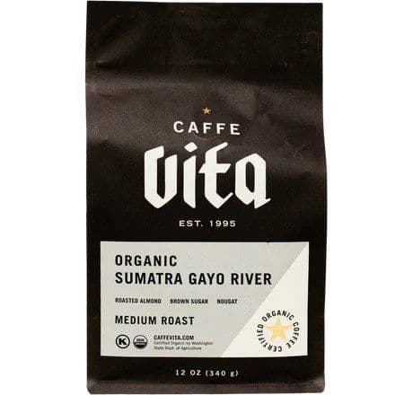 ORGANIC SUMATRA GAYO RIVER