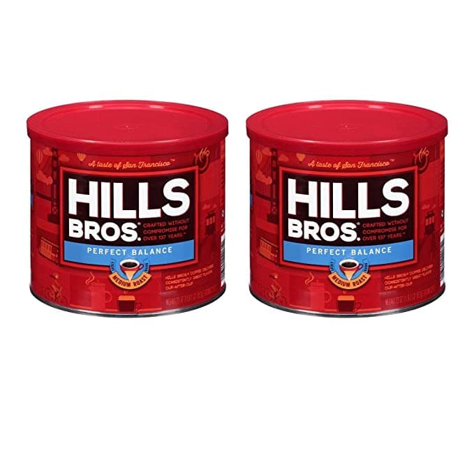 Perfect Balance Half-Caffeine