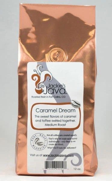 CARAMEL DREAM
