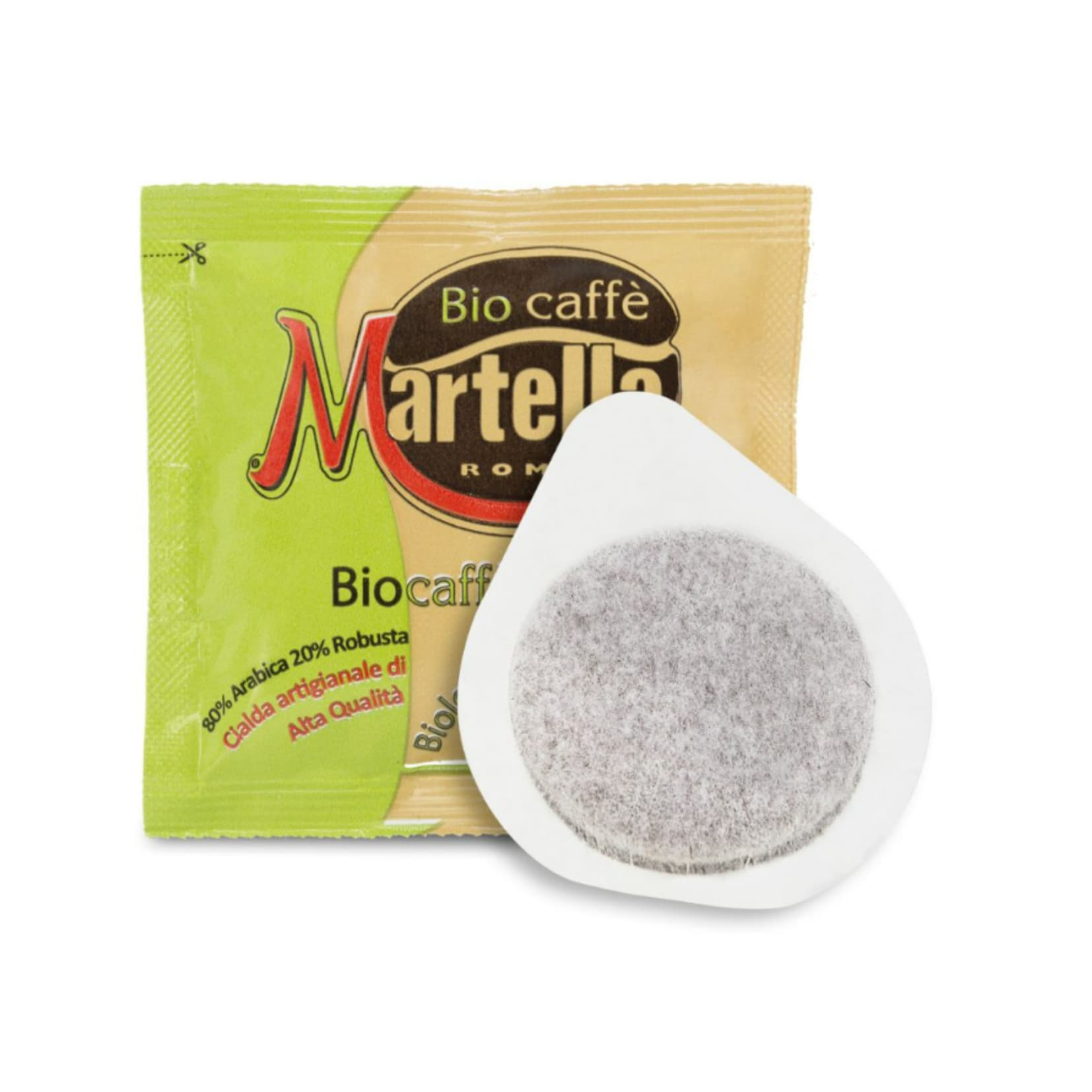 Bio Caffè (Scatola da 150 cialde)