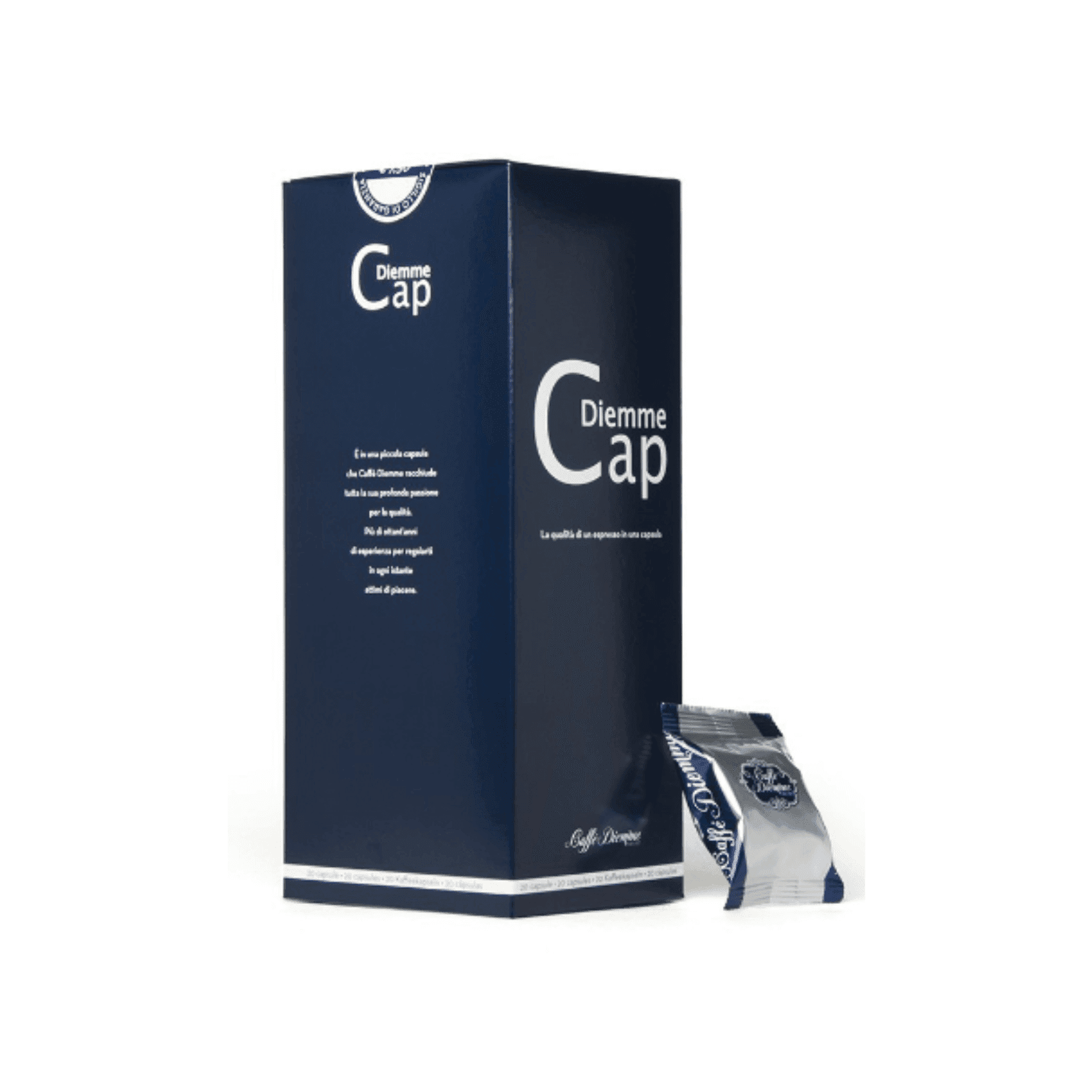 CAPSULE “MISCELA SUPER”