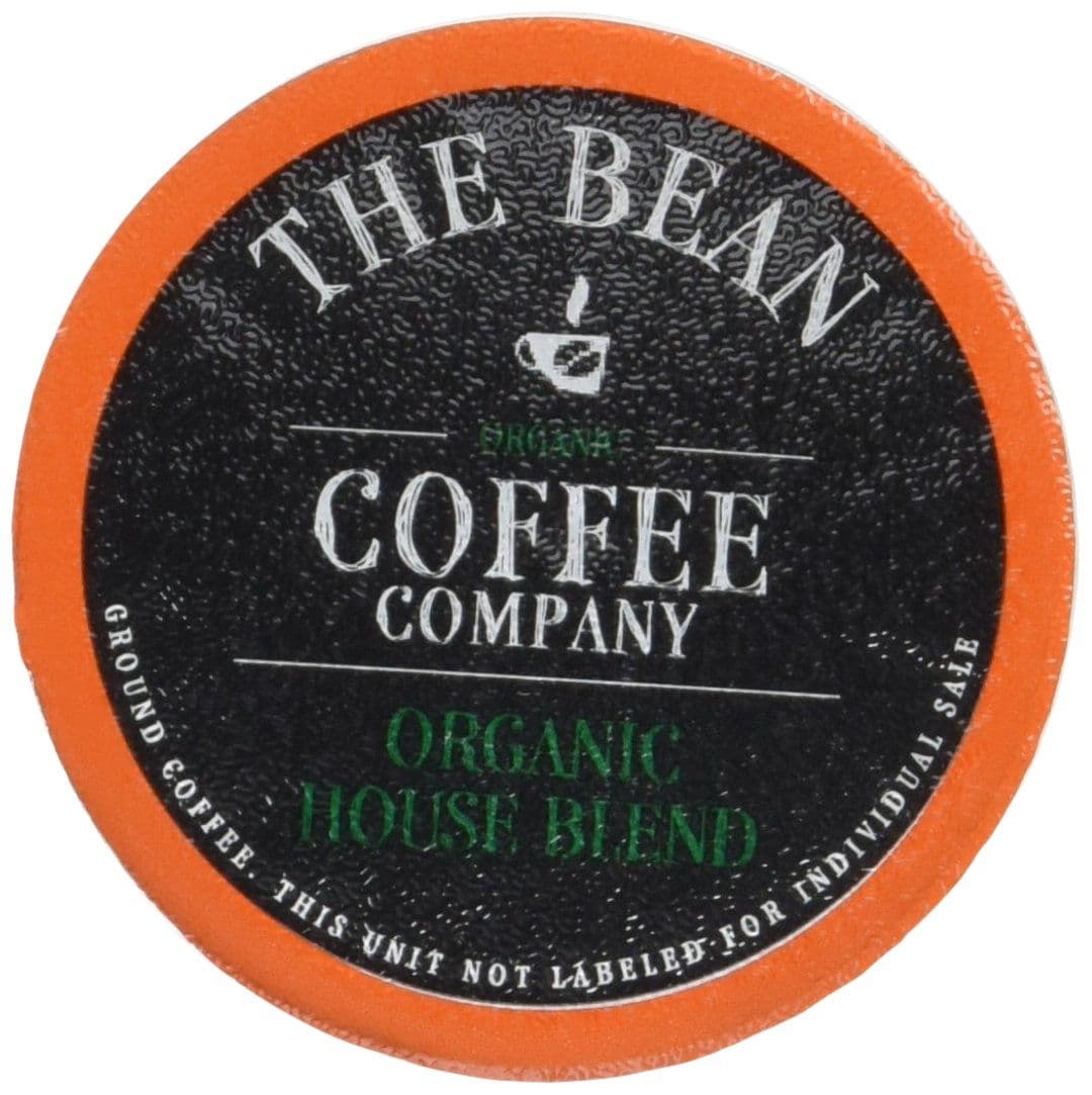 Organic House Blend, Single Serve Cups