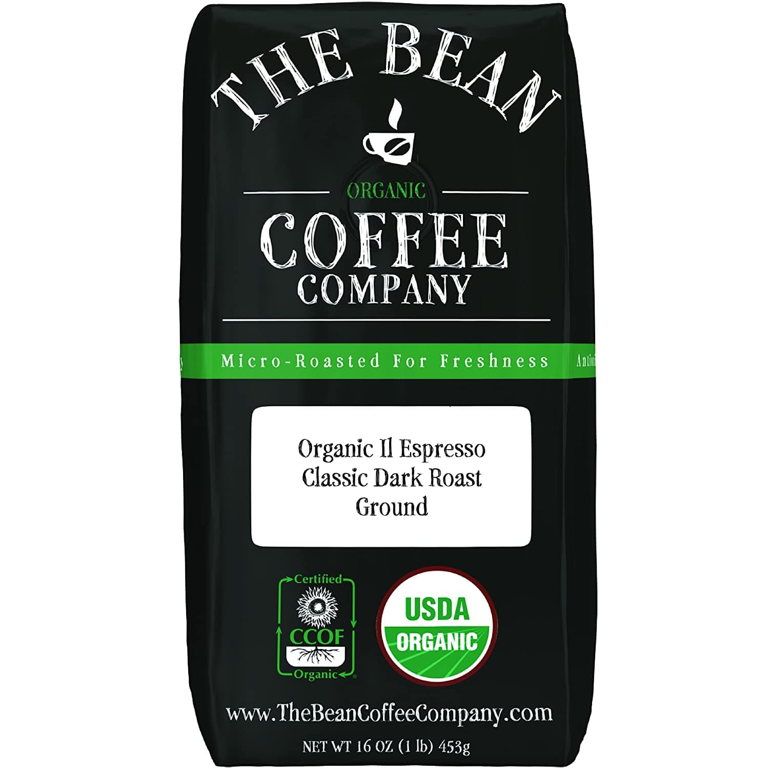 Organic Il Espresso