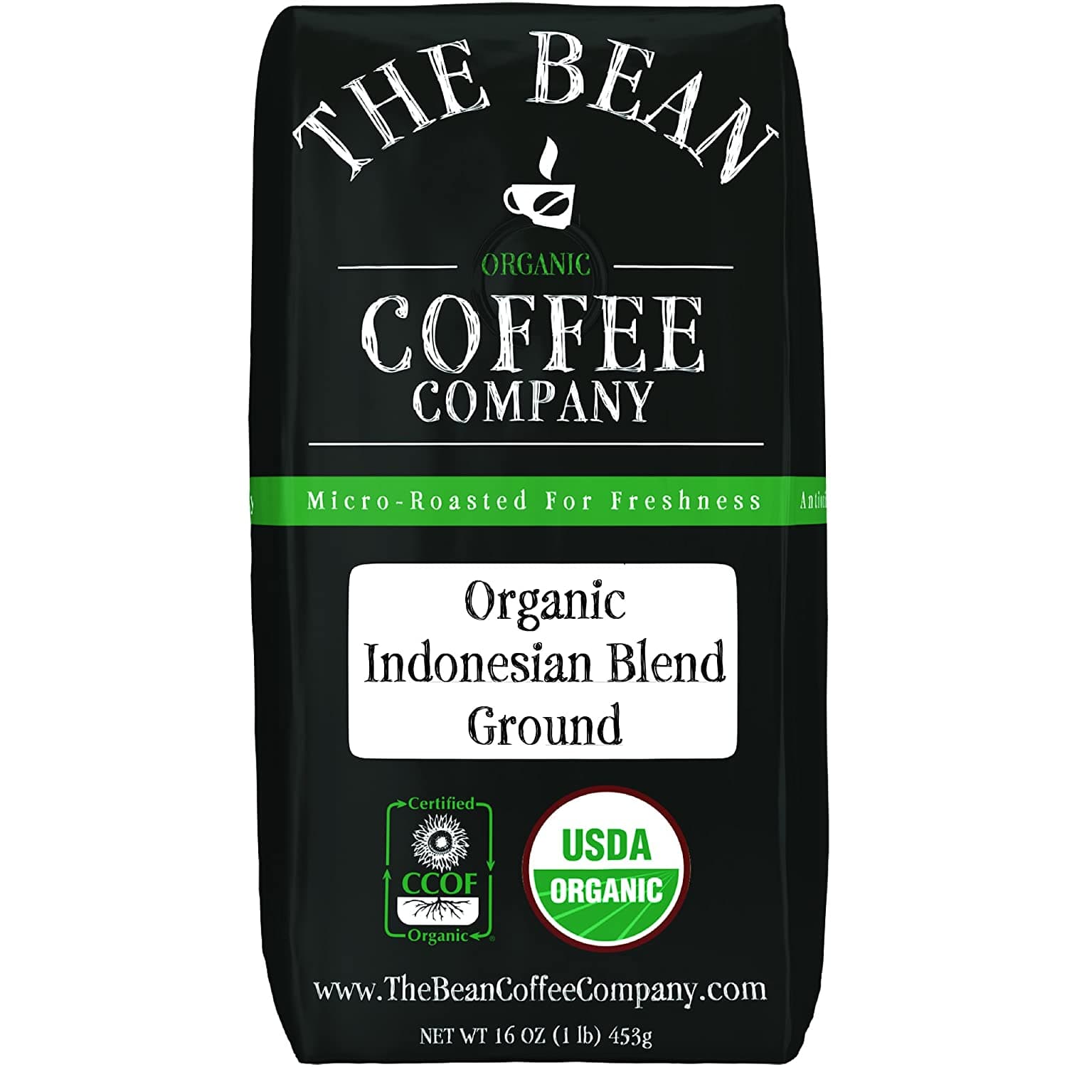 Organic Indonesian Blend