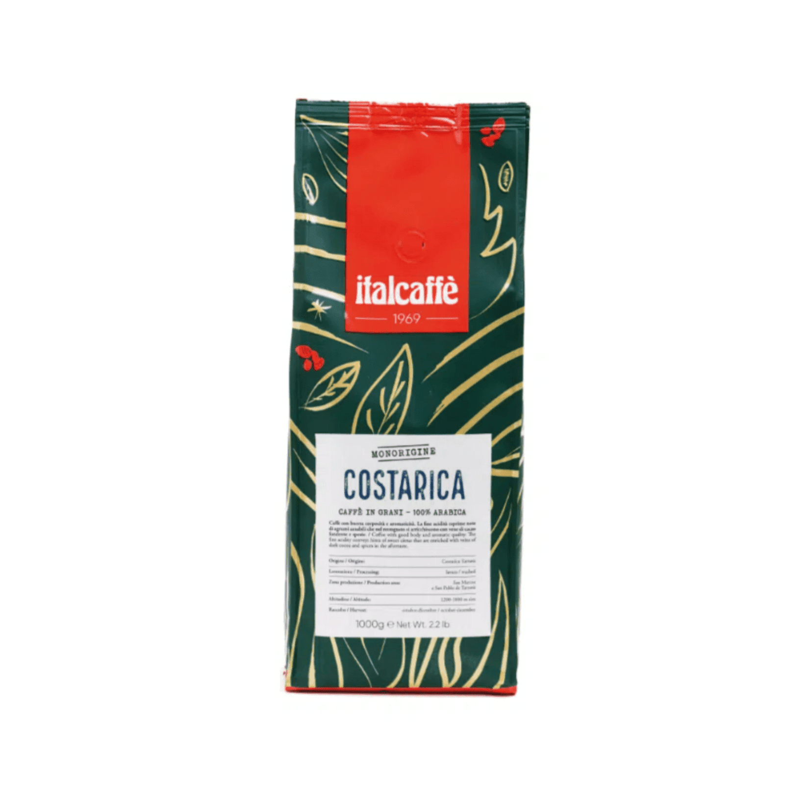 ARABICA COSTARICA